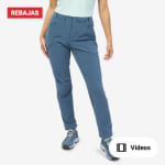Pantalón de montaña y trekking Mujer Quechua MH500 por 11,99€