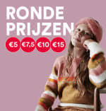 Ronde prijzen op de Sale bij JBC vanaf €5