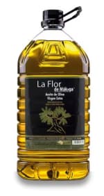 Aceite De Oliva Virgen Extra La Flor De Malaga por solo 21,19#