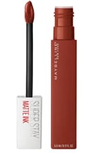 Maybelline Labial Liquido Matte Larga Duracion Superstay por $89 en Amazon