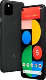 Google compatible Pixel 5-8 GB - 128 GB Black nu voor € 449,49 bij bol.com