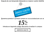 Descuento del 15% en Ocio Dual