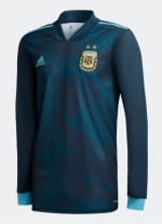 Camiseta adidas selección argentina por $13.999