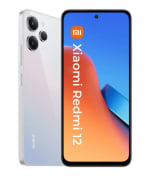 Smartphone 6.79" Xiaomi Redmi 12, 128Go, 8Go, 5000mAh à 139,99€