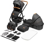 LIONELO Amber Coche de bebé multifuncional 2 en 1 por 233,94€