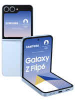 Smartphone 6.2" Samsung Galaxy Z Flip6 de 256Go à 999€