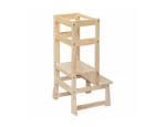 Kukka Houten Leertoren Keukenhulp voor €39,99 bij Van Asten Babysuperstore