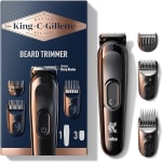 Gillette King C. Kit De Recortadora De Barba por 18,99€
