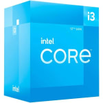 CPU Intel Core i3 12100F por 57,98€