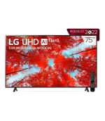 Pantalla LG UHD AI ThinQ 75" 4K a $17,860 en El Palacio de Hierro