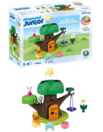 Playmobil Junior Winnie de Poeh Boomhut (71693) bij Amazon