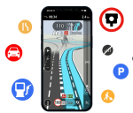 TomTom Go navigatie 6 maanden voor €0,25 via iBOOD