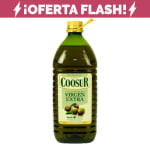 Garrafa Aceite Virgen Extra 3,75L Coosur por 14,99€