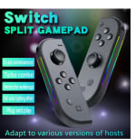 Mando inalámbrico oled con seis ejes RGB a solo 16,62€