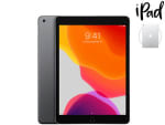 Apple iPad 2019 0,2" 128GB voor €399,95