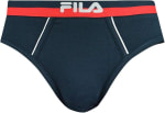 Boxer Slip Fila Hombre disponibles en color blanco, gris y azul por 4,99€