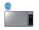 Microondas Samsung Me0113Mb1/Xzs 32L por $74.990