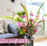€10 korting op je eerste boeket bij Bloemenvandeteler