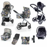 Cosatto 6 piece bundle for £269.99 at Winstanleys Pramworld