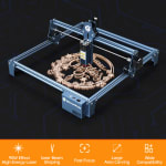 SCULPFUN-máquina de grabado láser S9 por $5269 AliExpress