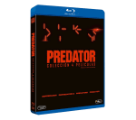 Predator Colección 4 Peliculas Blu-ray por solo 19,49€