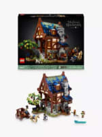 Acquire a Lego Ideas medieval blacksmith from John Lewis as low as £127.99