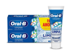 Oral-B Complete Protege & Limpia Pasta Dentífrica Pack Ahorro 2x75 ml por solo 2,99€