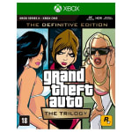Jogo Grand Theft Auto The Trilogy The Definitive Edition - Xbox One - R$ 284,91