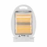 2 Estufas de Cuarzo Fija Vertical 800W por solo 16,67€