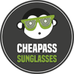 1 zonnebril voor €9,95 bij Cheapass zonnebrillen