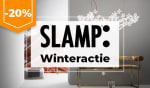 Slamp Winteractie met 20% korting