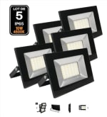 Projecteurs Led 10W Haute Luminosité à 22,50€
