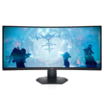 Monitor da Dell, modelo Curvo Wqhd de 34 polegadas - R$ 3.068,07