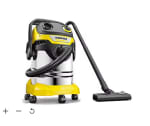 Aspirateur de chantier Karcher WD 5 S V-25/5/22 à 149,90€