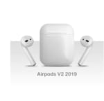 Ofertaza Apple Airpods V2 2019 por 99€