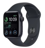 Apple Watch SE (GPS) 40mm color medianoche por $4899