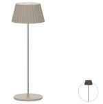 Mmoods Oplaadbare Tafellamp voor €14,95 bij iBOOD