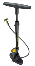 Garner a Topeak Joe blow max HP bike track pump from Tredz for £23.39