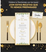 Recetario gratis para Fin de Año desde Nestlé