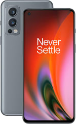 OnePlus Nord 2 256GB Grijs 5G voor €389 bij Amazon
