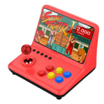 POWKIDDY-consola de videojuegos arcade A12, joystick de 32GB y 9 pulgadas por 64,69€