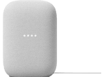 Google Nest Audio, Asistente de Google, Tecnología Voice Match + Enchufe inteligente Ezviz T30-10A-EU, 2300 W por 59€