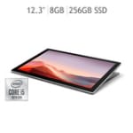 Microsoft Surface Pro 7 12.3" i5 8GB 256GB por $19,999 en Costco