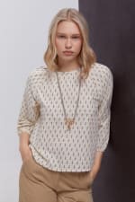 Blusa abullonada para Mujer Milano por 15.99€