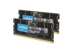 Crucial RAM 32GB Kit (2x16GB) DDR5 5600MHz Memoria de Portátil por solo 80€