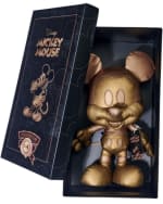 Peluche Mickey Mouse Bronce 35cm por 7,98€.
