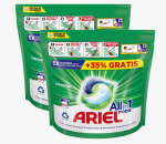 70 cápsulas Pack de ARIEL All-in-1 por 14,47€