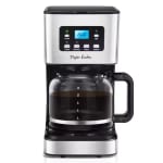 Taylor Swoden Cafetera de Goteo 950W,1.5L(12 Tazas) Por 22,33€