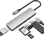 Multipuerto USB C Hub por $339 en Amazon