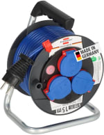 Alargadera de 15 metros Brennenstuhl por 26,80€